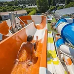 Campingplads Zecamping Familial Avec Parc Aquatique - Chiens Acceptes *