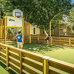 Zecamping Familial Avec Parc Aquatique - Chiens Acceptes * Saint-Jean-dʼOrbetiers