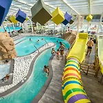 Campingplads Zecamping Familial Avec Parc Aquatique - Chiens Acceptes Saint-Jean-dʼOrbetiers