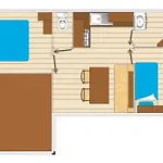 Campingplads Zecamping Familial Avec Parc Aquatique - Chiens Acceptes
