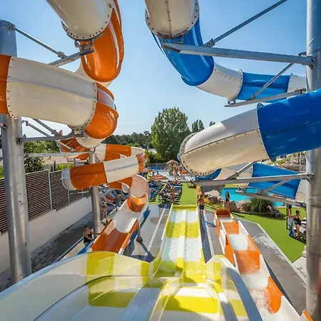 Zecamping Familial Avec Parc Aquatique - Chiens Acceptes *