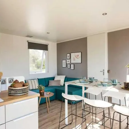 - Parc Aquatique - Ccag00b مكان تخييم Saint-Jean-dʼOrbetiers