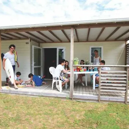 - Parc Aquatique - Ccag00b Campsite Saint-Jean-d'Orbetiers
