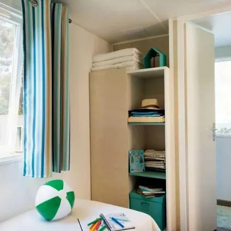 مكان تخييم - Parc Aquatique - Ccag00b Saint-Jean-dʼOrbetiers