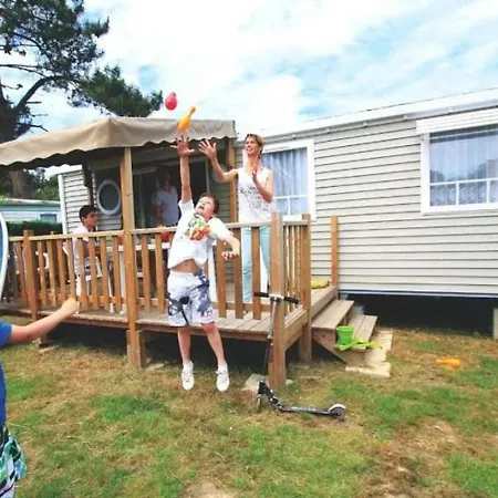 - Parc Aquatique - Ccag00b キャンプ場 *