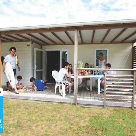 Campingplads Zecamping Familial Avec Parc Aquatique - Chiens Acceptes