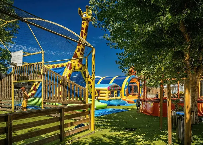 Camping - Parc Aquatique - Ccag00b