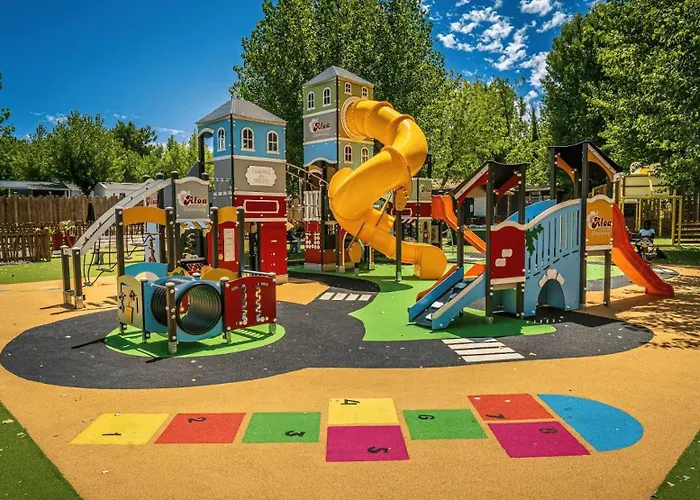 Camping - Parc Aquatique - Ccag00b