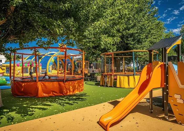 Camping - Parc Aquatique - Ccag00b