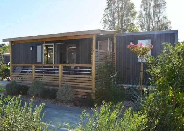 - Parc Aquatique - Ccag00b Camping *