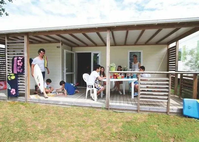 - Parc Aquatique - Ccag00b Camping Saint-Jean-dʼOrbetiers