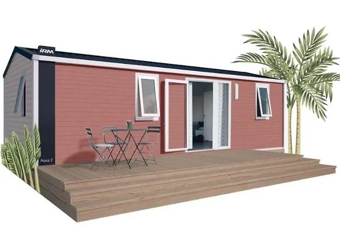 - Parc Aquatique - Ccag00b Camping