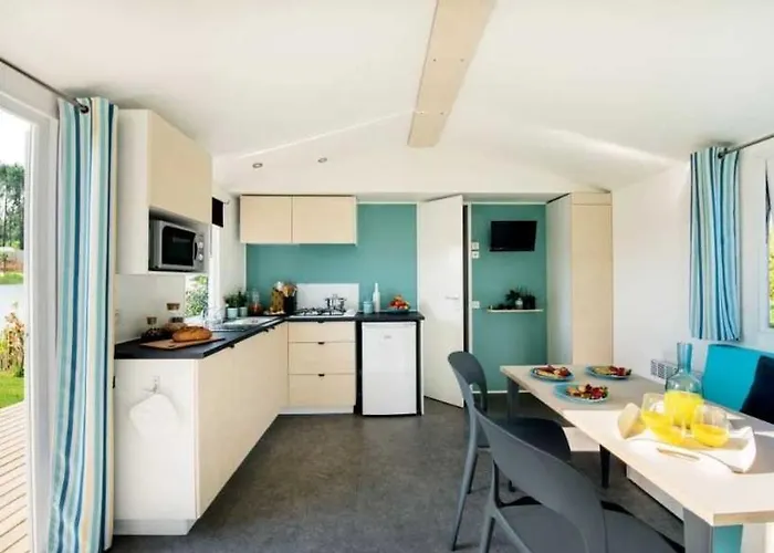 - Parc Aquatique - Ccag00b Campeggio *