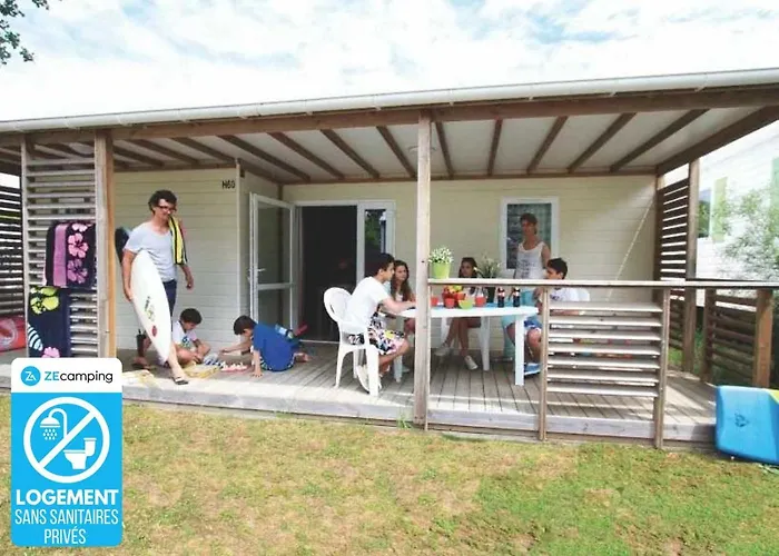 Camping - Parc Aquatique - Ccag00b